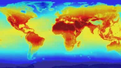 New Detailed Global Climate Change Projections from NASA